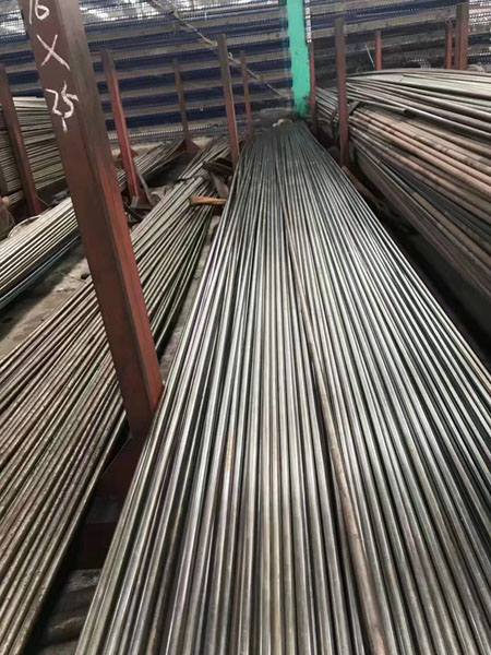 云和精密钢管